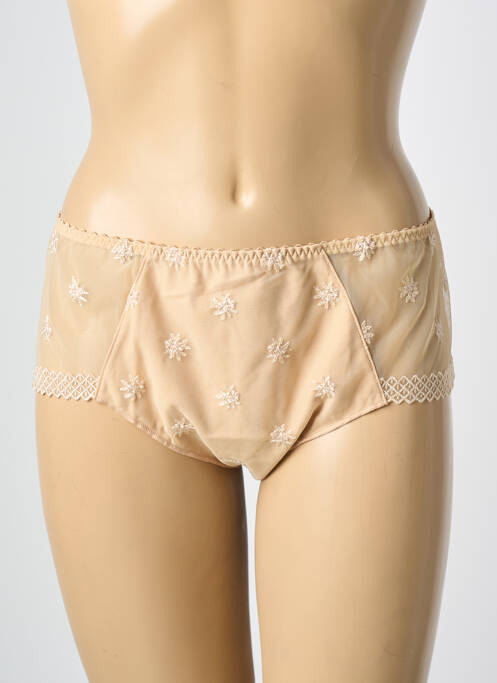 Chilot piele LOUISA BRACQ femeie