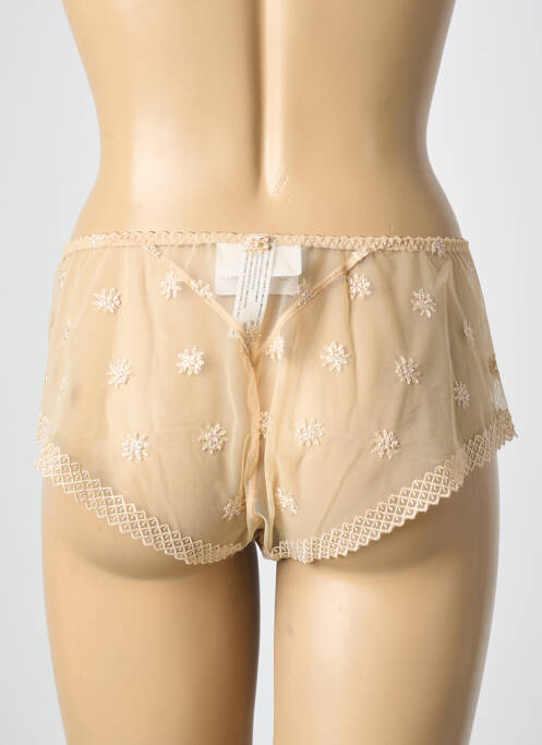 Chilot piele LOUISA BRACQ femeie