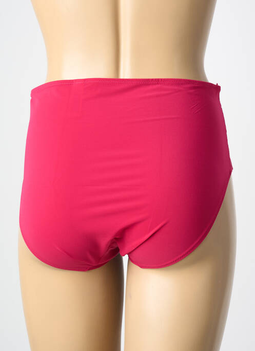 Chilot cu talie înaltă roșu WACOAL femeie