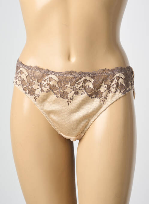 Chilot piele WACOAL femeie