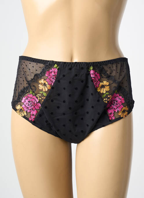 Chilot negru ANTINEA femeie