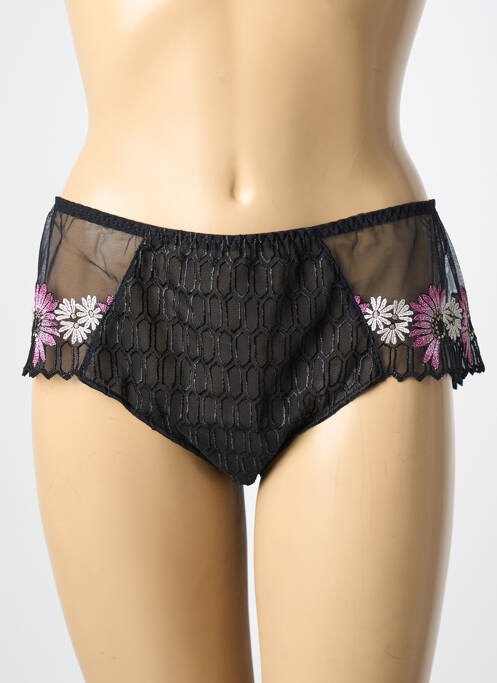 Chilot negru LOUISA BRACQ femeie