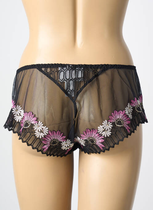 Chilot negru LOUISA BRACQ femeie