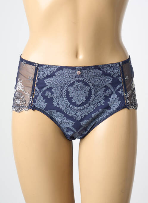 Chilot albastru EMPREINTE femeie