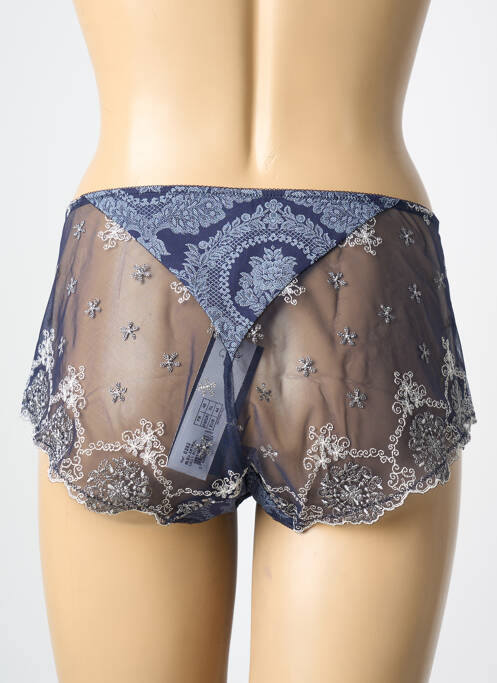 Chilot albastru EMPREINTE femeie