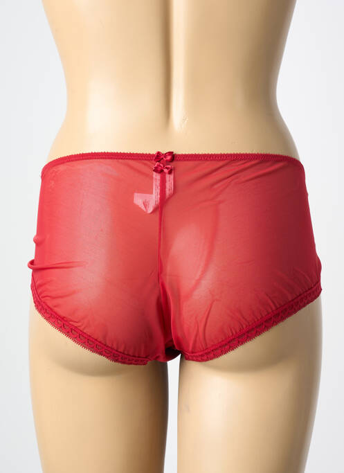 Chilot roșu CHANTELLE femeie