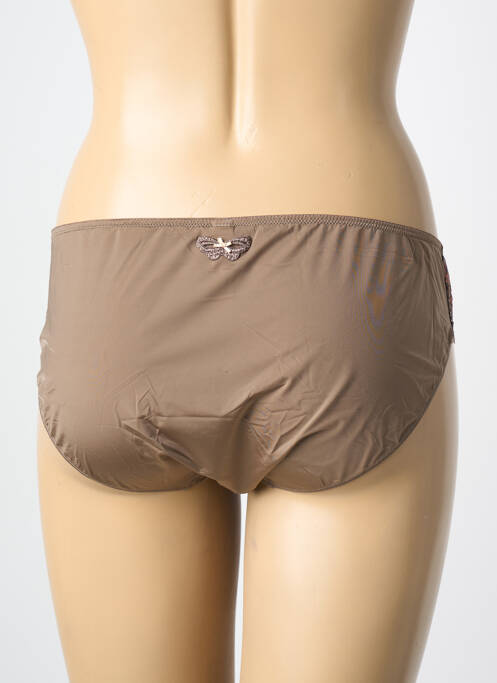 Chilot maro CHANTELLE femeie