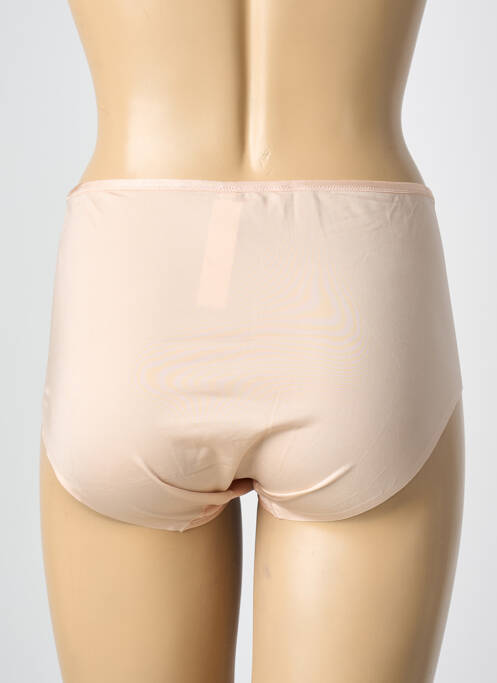 Chilot cu talie înaltă roz CHANTELLE femeie