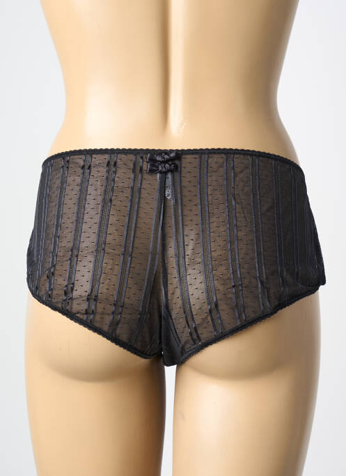 Chilot negru CHANTELLE femeie