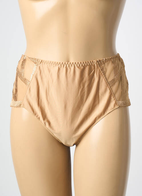 Chilot auriu LOUISA BRACQ femeie