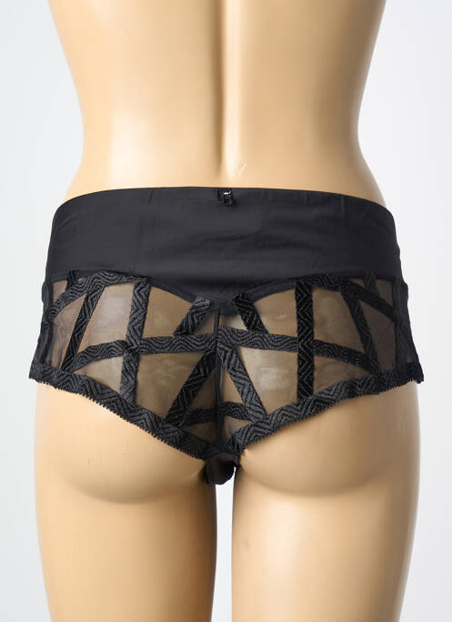 Chilot negru LOUISA BRACQ femeie