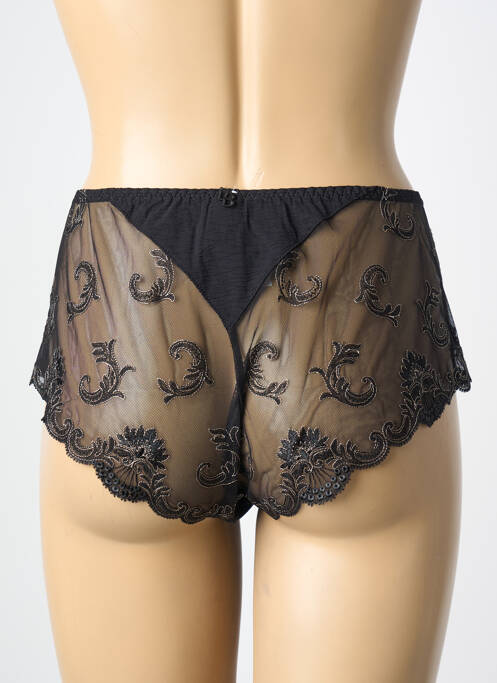 Chilot negru LOUISA BRACQ femeie