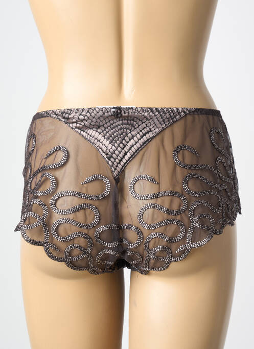 Chilot gri LOUISA BRACQ femeie