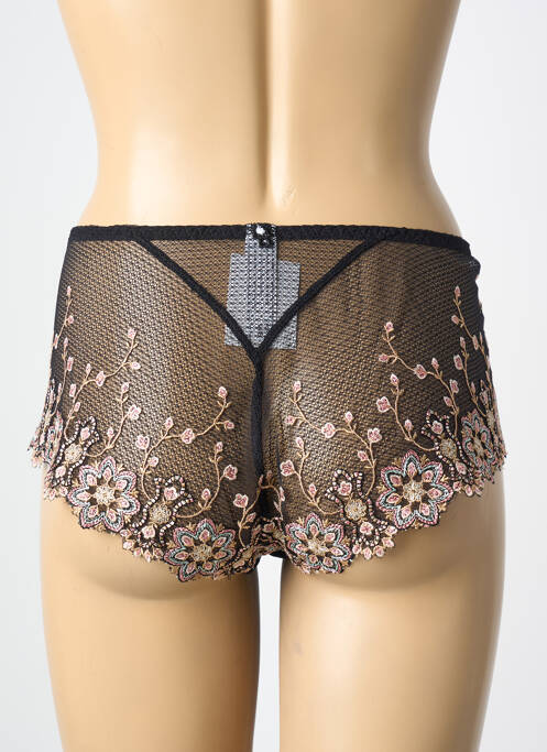 Chilot negru LOUISA BRACQ femeie