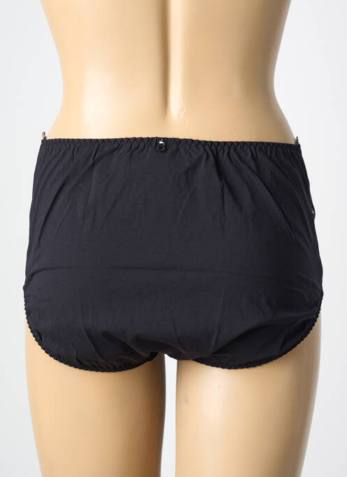 Chilot negru LOUISA BRACQ femeie