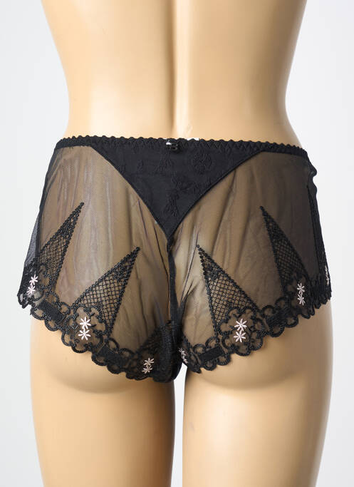 Chilot negru LOUISA BRACQ femeie