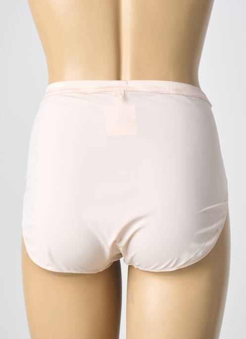 Chilot cu talie înaltă roz SECRET D'EVA femeie