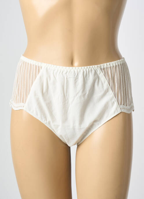 Chilot bej LOUISA BRACQ femeie