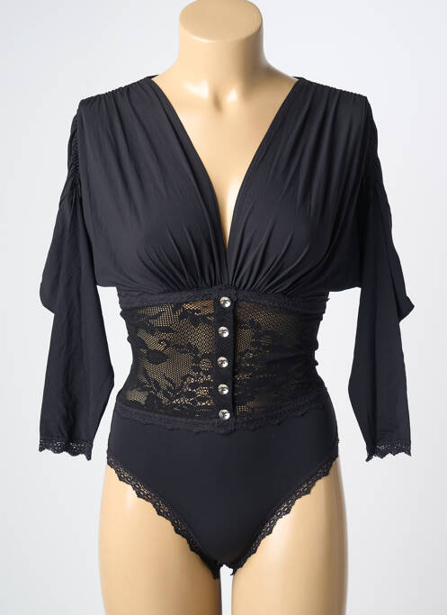 Body de lenjerie negru PAIN DE SUCRE femeie
