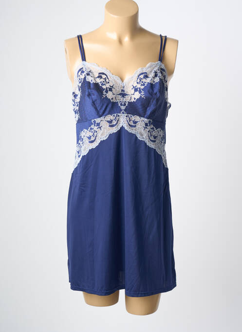 Nuisetă/combinetă albastru WACOAL femeie