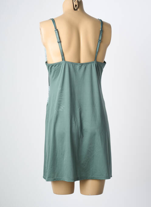 Nuisetă/combinetă verde WACOAL femeie