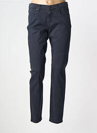 Pantalon slim buzunare albastru LCDN femme
