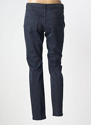 Pantalon slim buzunare albastru LCDN femeie