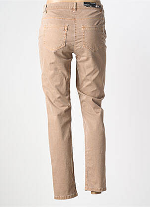 Pantalon slim buzunare bej BETTY BARCLAY femeie