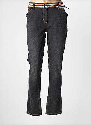 Blugi cu croială slim gri BETTY BARCLAY femeie