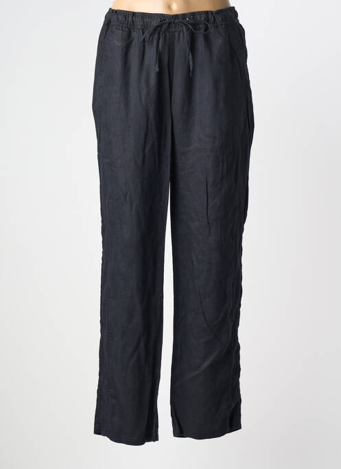 Pantalon drept negru BARBARA LEBEK femeie