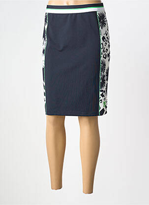 Fustă midi negru TUZZI femeie