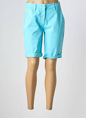 Bermudă albastru ANANKE femeie