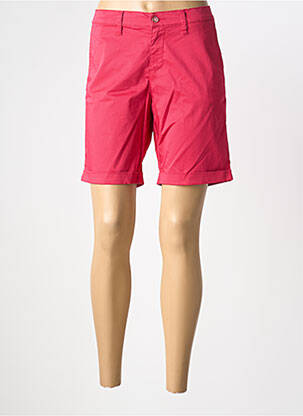 Bermudă roz LCDN femeie