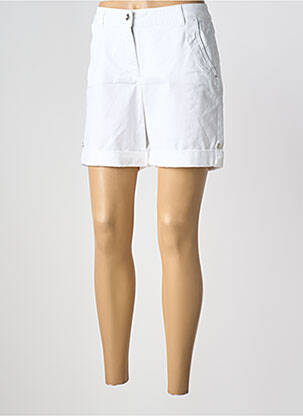 Șort alb BETTY BARCLAY femeie
