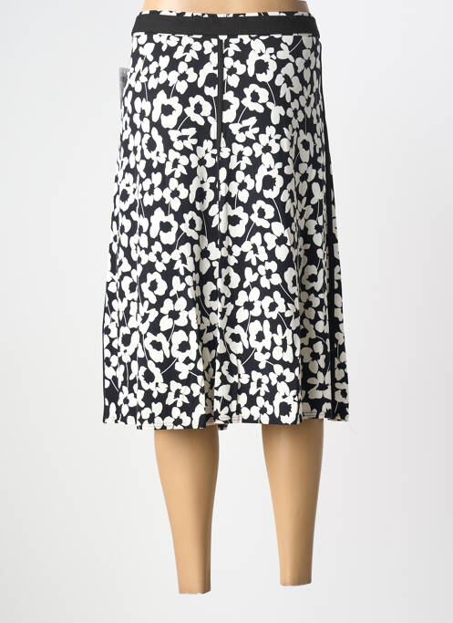 Fustă midi alb FRANK WALDER femeie