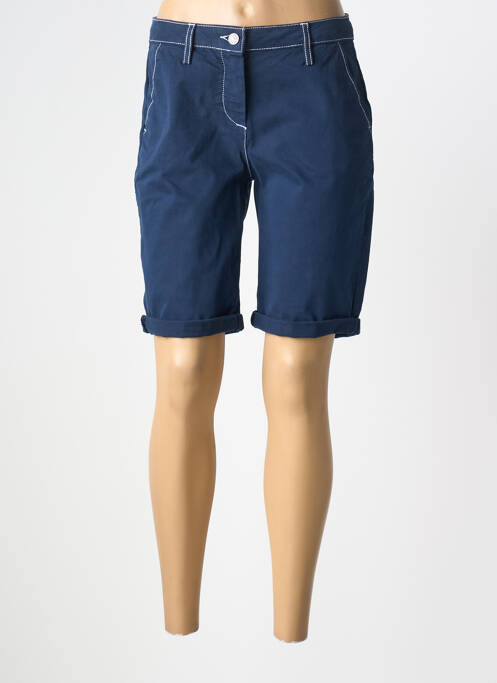 Bermudă albastru închis ANANKE femeie