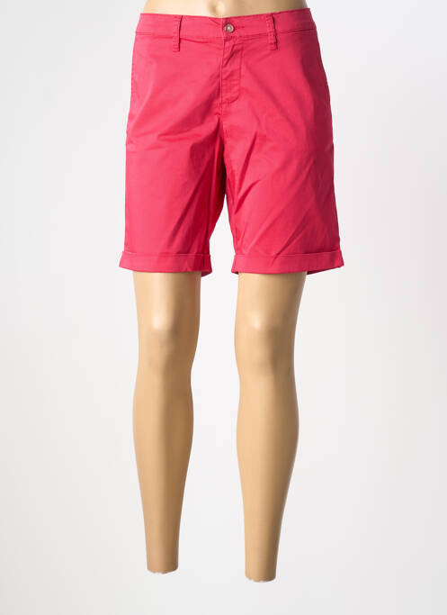 Bermudă roz LCDN femeie