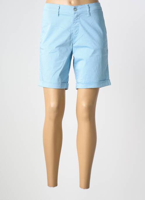 Bermudă albastru LCDN femeie