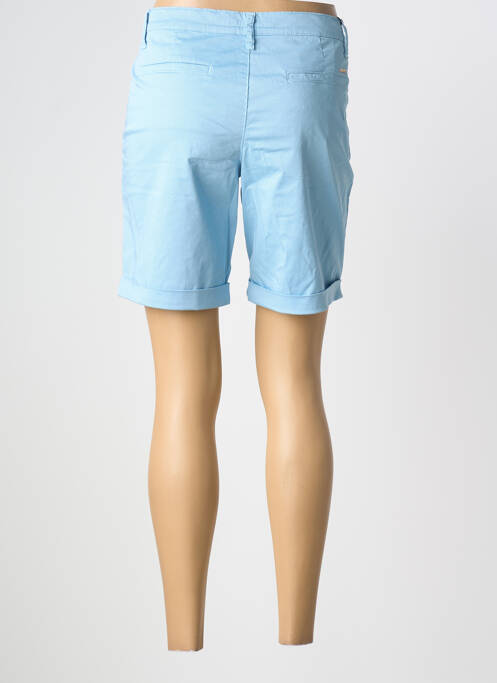 Bermudă albastru LCDN femeie