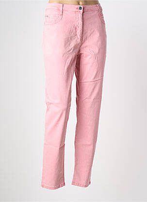 Blugi cu croială slim roz închis BETTY BARCLAY femeie