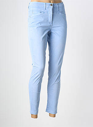 Blugi cu croială slim albastru BETTY BARCLAY femeie