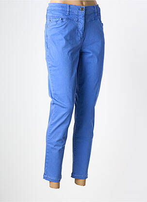 Blugi cu croială slim albastru deschis BETTY BARCLAY femeie