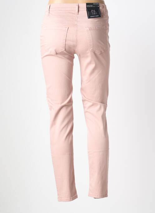 Blugi cu croială slim roz BETTY BARCLAY femeie