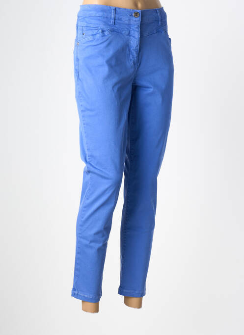 Blugi cu croială slim albastru deschis BETTY BARCLAY femeie