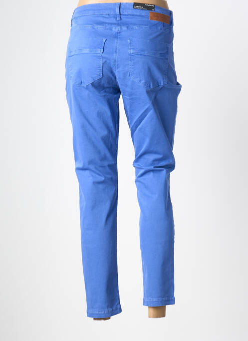 Blugi cu croială slim albastru deschis BETTY BARCLAY femeie