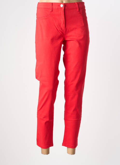 Blugi cu croială slim roșu BETTY BARCLAY femeie