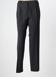 Pantalon slim mărime normală mărime normală negru GUY DUBOUIS femme