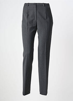 Pantalon slim gri GUY DUBOUIS femeie