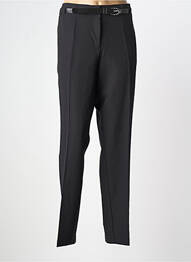 Pantalon chino mărime normală mărime normală negru GUY DUBOUIS femme