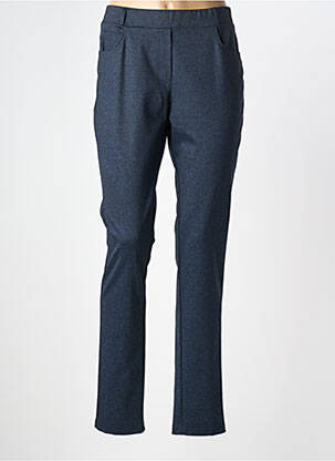 Jegging albastru GUY DUBOUIS femeie